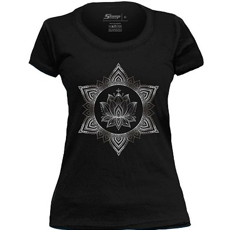 BLACK LOTUS STAMP FEZ 035