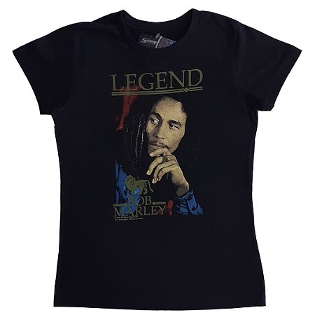 BOB MARLEY LEGEND STAMP