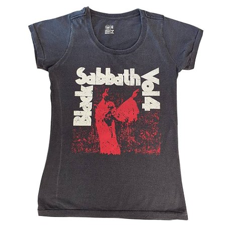 BLACK SABBATH VOL. 4