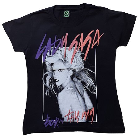 LADY GAGA - BORN THIS WAY