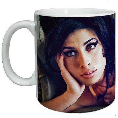 CANECA AMY WINEHOUSE