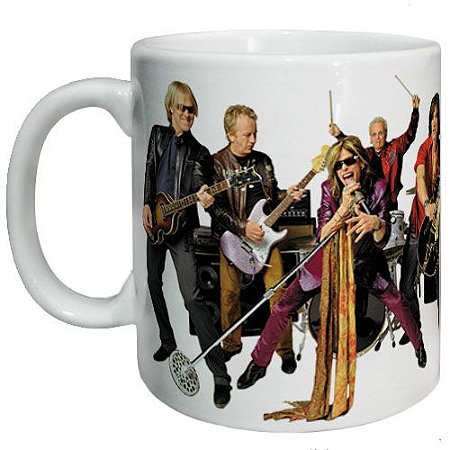 CANECA AEROSMITH
