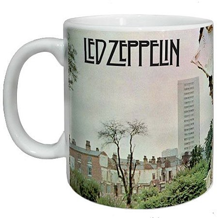 CANECA LED ZEPPELIN IV