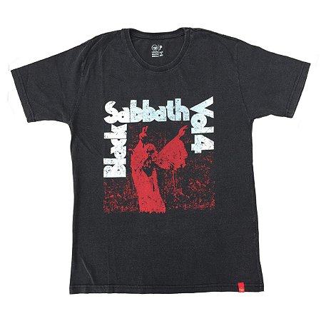 BLACK SABBATH VOL. 4