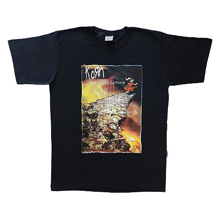 KORN FOLLOW THE LEADER