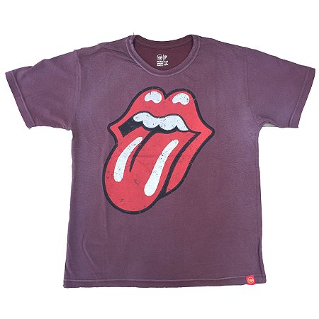 ROLLING STONES - MARROM