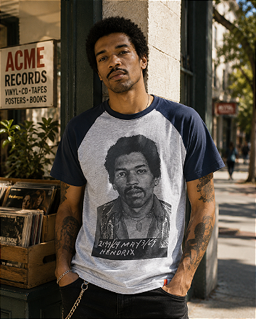JIMI HENDRIX