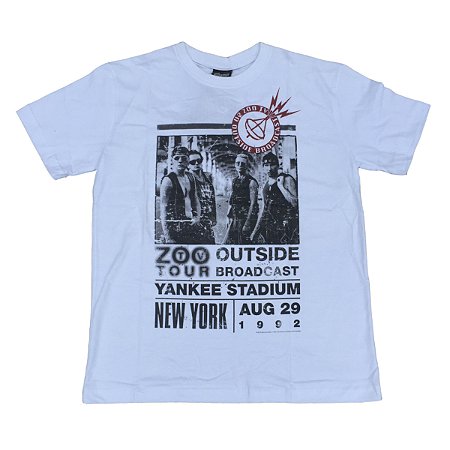 U2 ZOO TOUR TS 1052