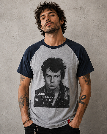 SEX PISTOLS SID VICIOUS
