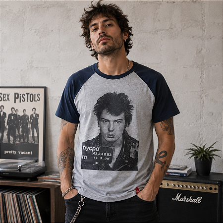 SEX PISTOLS SID VICIOUS