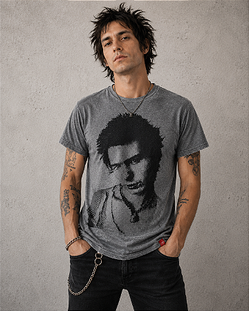 SEX PISTOLS SID VICIOUS PIXELS