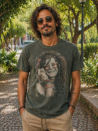 JANIS JOPLIN - VERDE