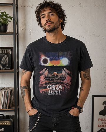 GRETA VAN FLEET