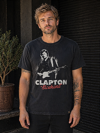 ERIC CLAPTON SLOWHAND (VOLTZ)