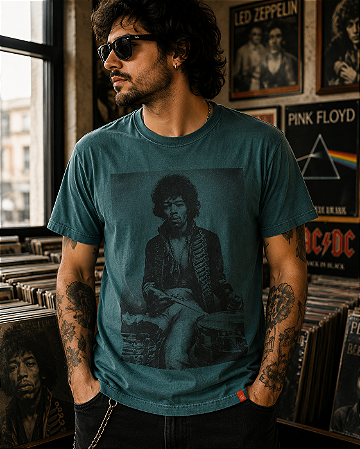JIMI HENDRIX DRUMS - VERDE STONED