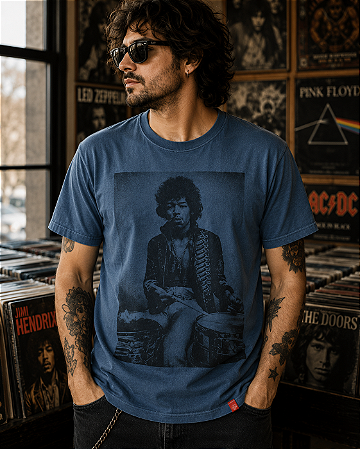 JIMI HENDRIX DRUMS - AZUL STONED
