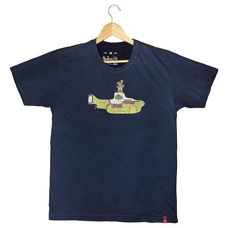 BEATLES YELLOW SUBMARINE - AZUL STONED (XXX)