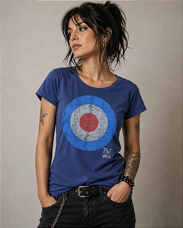 THE WHO - AZUL