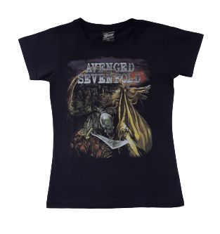 AVENGED SEVENFOLD STAMP BB 285