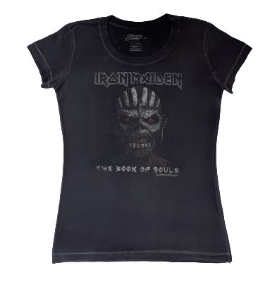 IRON MAIDEN BOOK OF SOULS