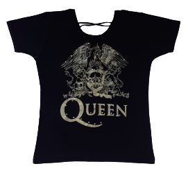 QUEEN DOURADA