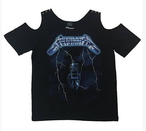 METALLICA RIDE THE LIGHTNING - G