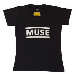 MUSE BB 332 STAMP ROCKWEAR