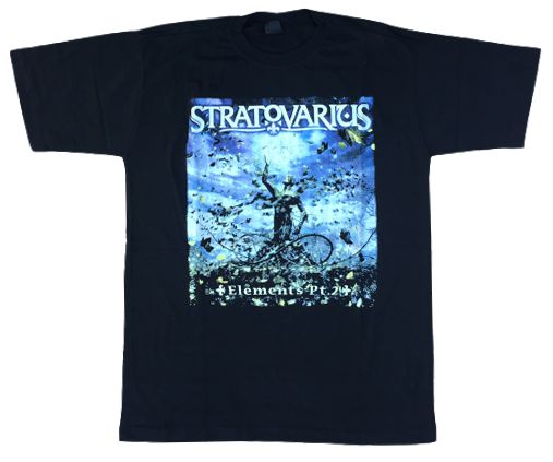 STRATOVARIUS - G