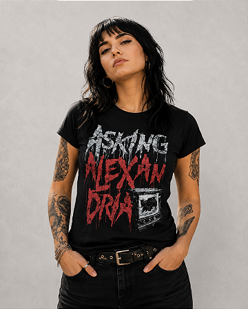 ASKING ALEXANDRIA B 442