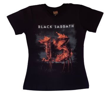 BLACK SABBATH 13 B 461