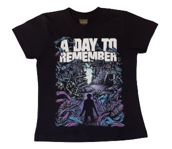 A DAY TO REMEMBER B 419