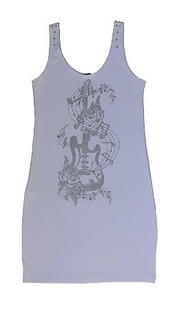 VESTIDO GUITAR