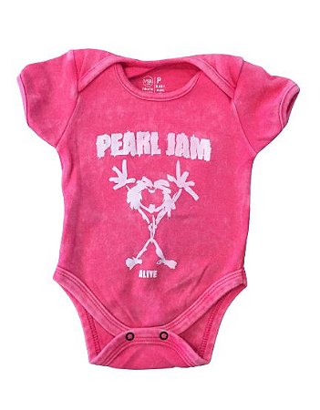 PEARL JAM ALIVE - ROSA