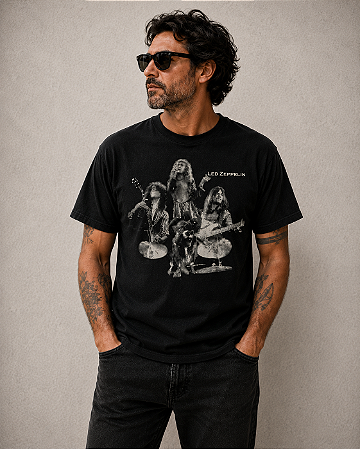 LED ZEPPELIN TS 1002