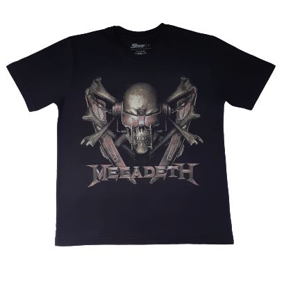MEGADETH TS 1169