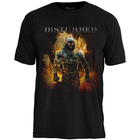 DISTURBED INDESTRUCTIBLE STAMP TS 1023