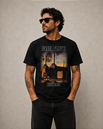 PINK FLOYD ANIMALS STAMP TS 1317