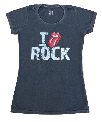 I LOVE ROCK