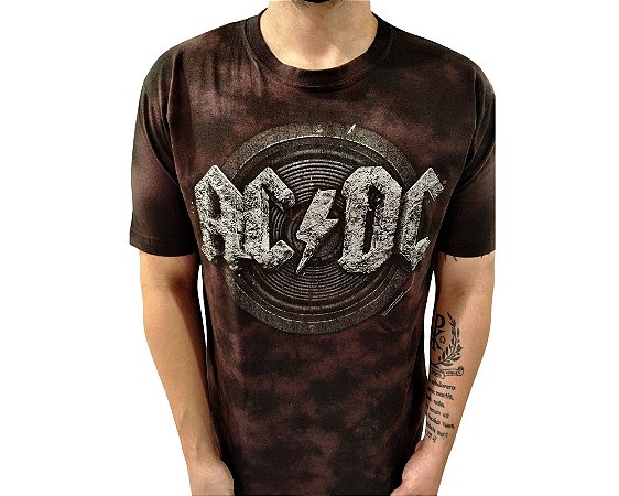 AC DC ROCK OR BUST STAMP MCE 132