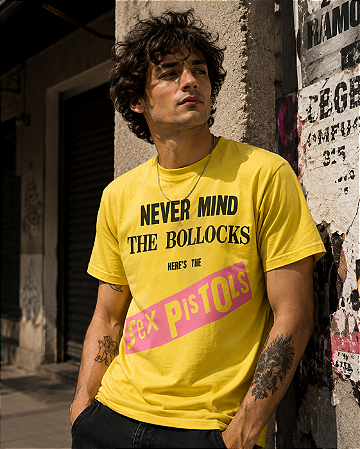 SEX PISTOLS NEVER MIND THE BOLLOCKS STAMP TS 1871