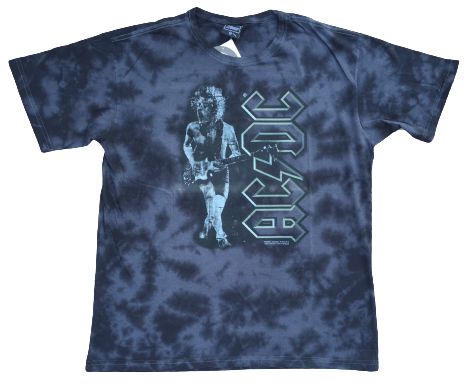 AC DC ANGUS YOUNG STAMP MCE 105