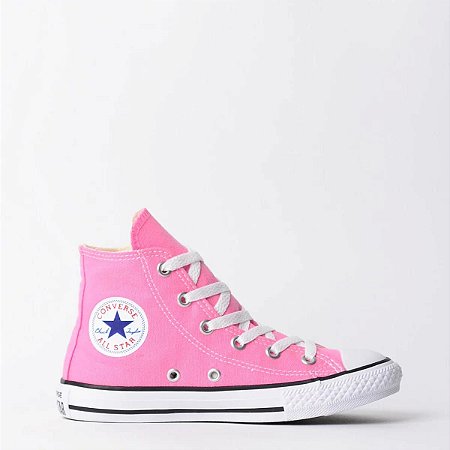 ALL STAR CHUCK TAYLOR ROSA CRU LONA
