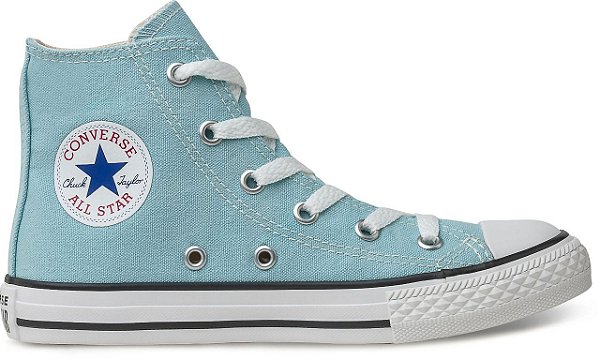 ALL STAR CHUCK TAYLOR AZUL BEBÊ