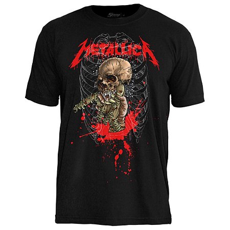 METALLICA ALIEN STAMP TS 1449