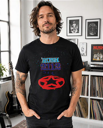 RUSH 2112 STAMP TS 1405