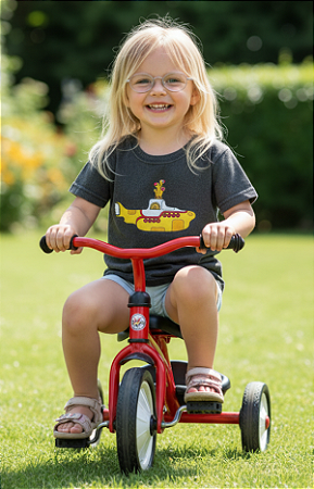 THE BEATLES YELLOW SUBMARINE - PRETO STONED