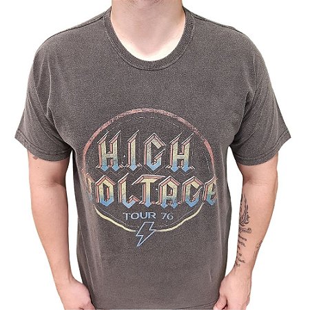 AC DC HIGH VOLTAGE TOUR 76