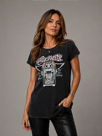AEROSMITH LET THE MUSIC