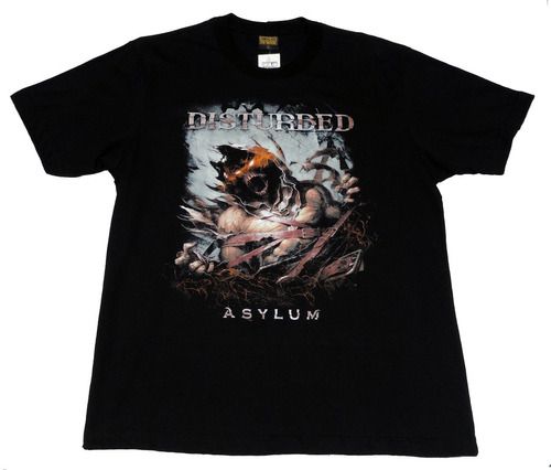 DISTURBED ASYLUM E 755