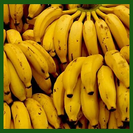 Banana Prata - Kg